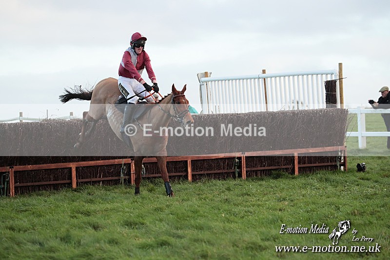 PtP 011224 1096 - Hursley Hambledon Point-to-Point Larkhill 01/12/24