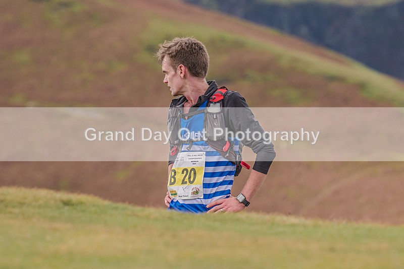 British Fell Relay-1833 - British Fell & Hill Relay Championship Braithwaite Keswick Saturday 21st October 2023