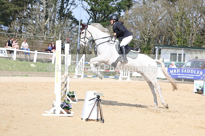 3E7A6681 - Class 4: Senior British Novice/90cm open