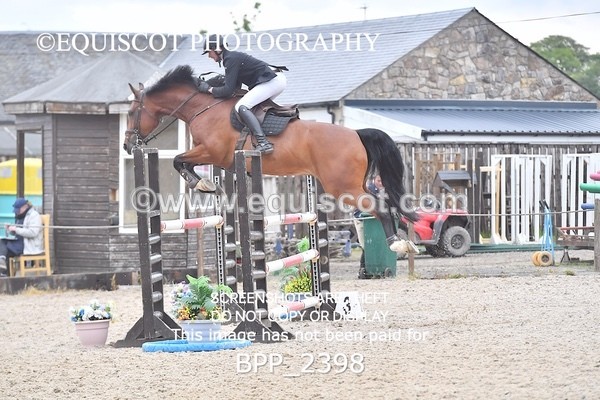 BPP_2398 - SAT CLASS 13 Senior Foxhunter/ 1.20m Open