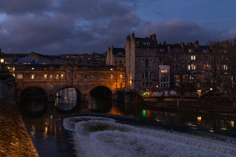 Pulteney Bridge - Latest Images