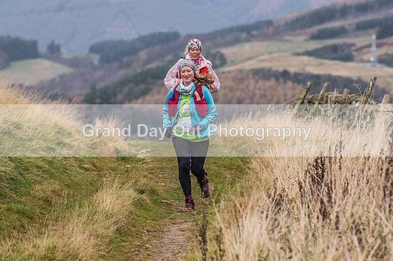 Tweed Valley-882 - High Terrain Events Tweed Valley 65 & 50K Ultra Trail Races Sunday 17th November 2024