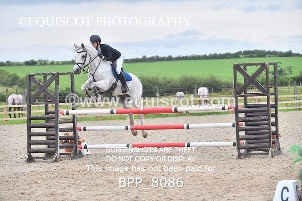 BPP_8086 - CLASS 9  Pony Foxhunter/ 1.10m Open