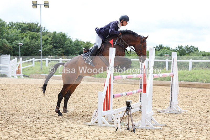 3E7A4370 - Class 8: Senior Foxhunter/1.20 open