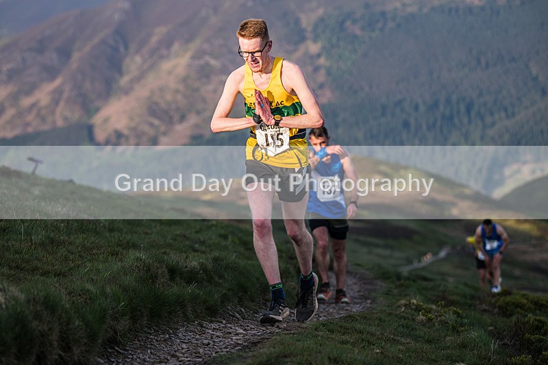 Lords Seat-202 - Lords Seat Fell Race Wednesday 30th April 2025