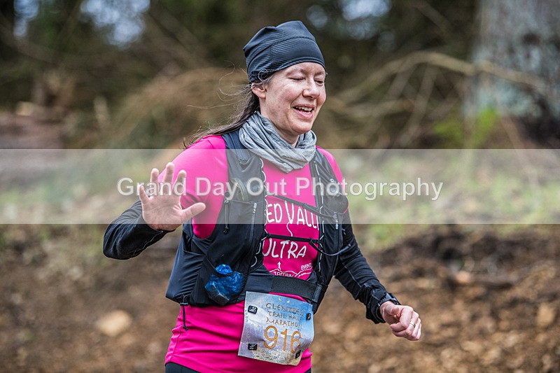 Glentress-2577 - High Terrain Events Glentress Marathon 21 & 10K Trail Races Sunday 18th February 2024