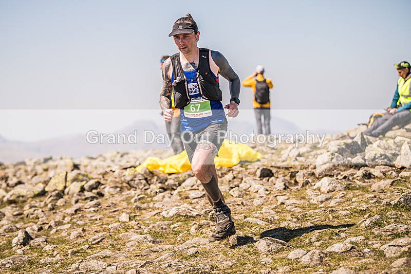 Fairfield-613 - Fairfield Horseshoe Fell Race Saturday 10th May 2025