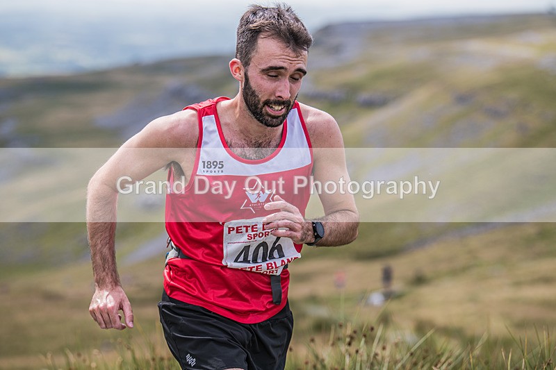 Ingleborough-58 - Ingleborough Mountain Race Saturday 18th July 2026