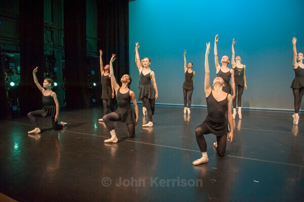  - Masters of Ballet Academy Vaganova Summer Intensive 2016