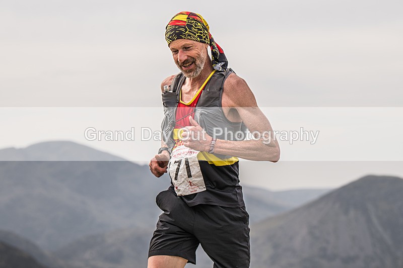 Newlands-1447 - Newlands Memorial Fell Race Saturday 12th April 2025