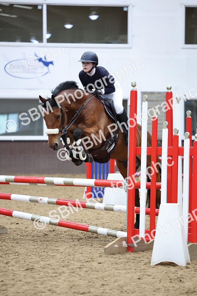 SBM_000488 - Class 4 - clear round showjumping