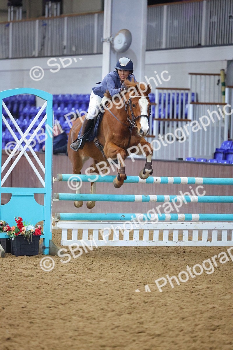 SBM_008121 - Class 20 - The Diamond Championship Qualifier (0.95m)