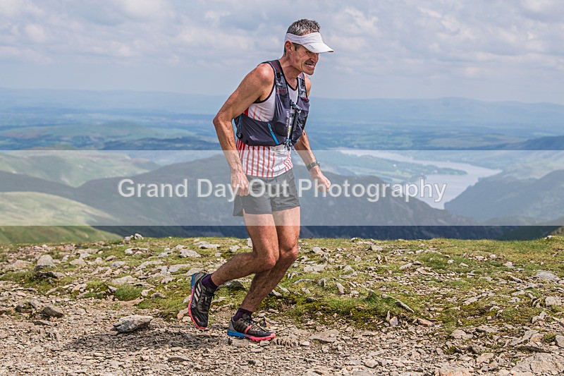Helvellyn-158 - Helvellyn & The Dodds Fell Race Saturday 25th May 2024