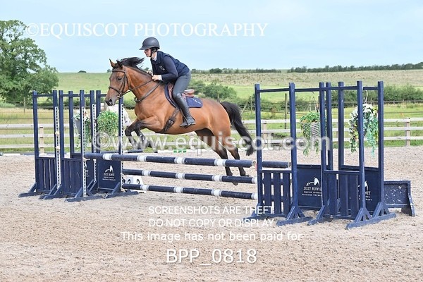 BPP_0818 - CLASS 1 CLEAR ROUNDS