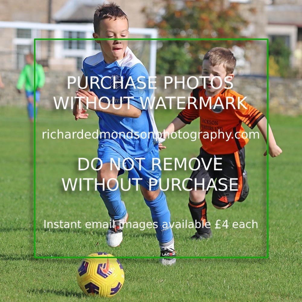 IMG_7364 - Wattsfield Under 8 v Kirkby Stephen Under 8 (8/10/22)