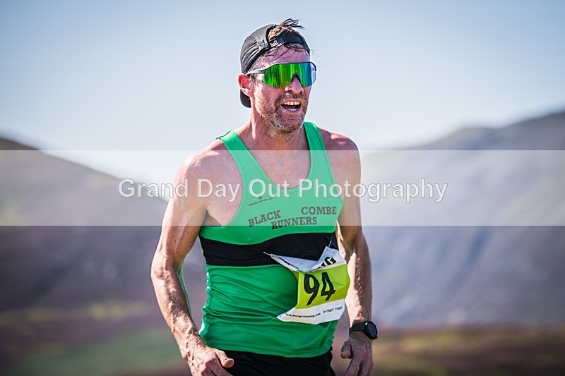 Barrow -99 - Barrow Fell Race, Monday 25th August 2025