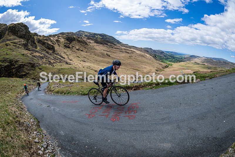 125914-2 - Hardknott Pass Camera 2 12.00-13.00