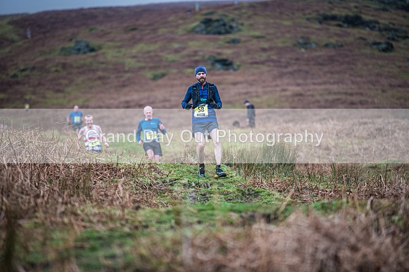 BB Kong-654 - Kong Running BB Kong Fell Race Saturday 17th February 2024