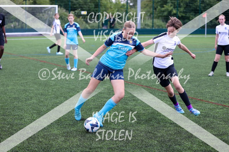 1DX35236 - U12 Girls