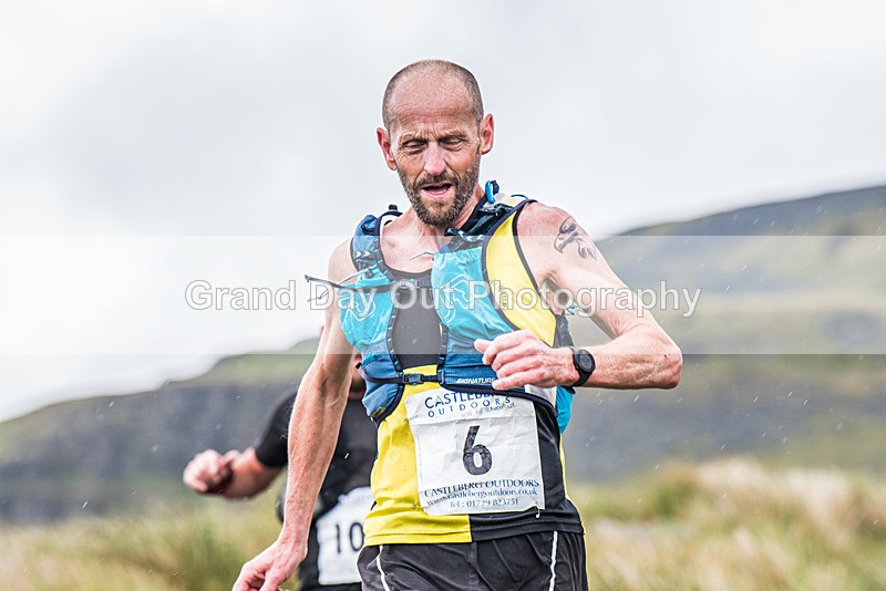 Ingleborough-655 - Ingleborough Mountain Race Saturday 15th July 2023