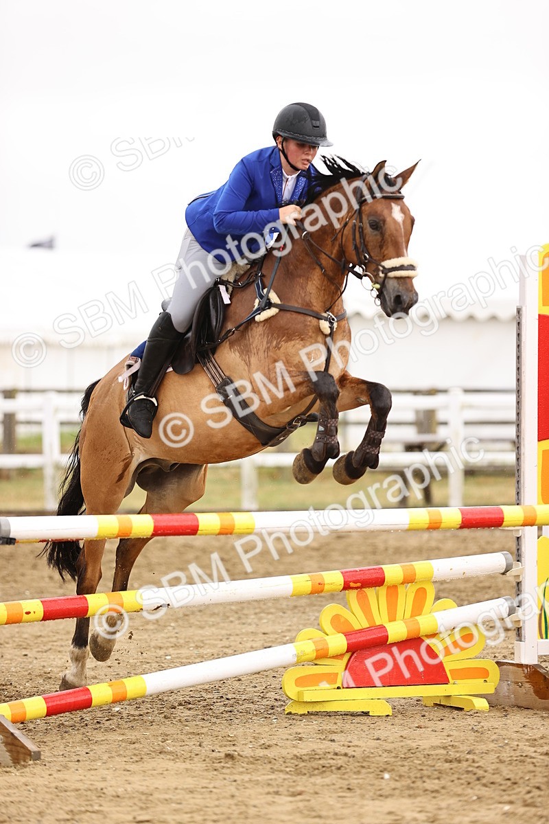 SBM_025097 - Class 9 - Senior British Novice - 90cm