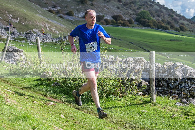 Ilam-773 - Ilam Three Peaks Fell Race (Limestone Series) Sunday 28th September 2025