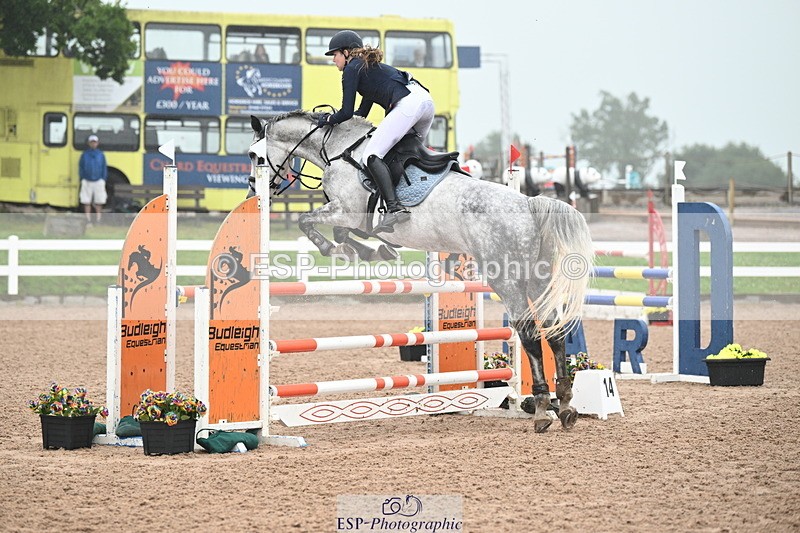 240720A-140228-15217 - Cls 23, Amateur Jump Off and Presentations