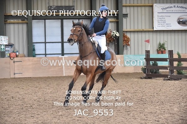 JAC_9553 - CLASS 9 ARENA EVENTING BE 1M