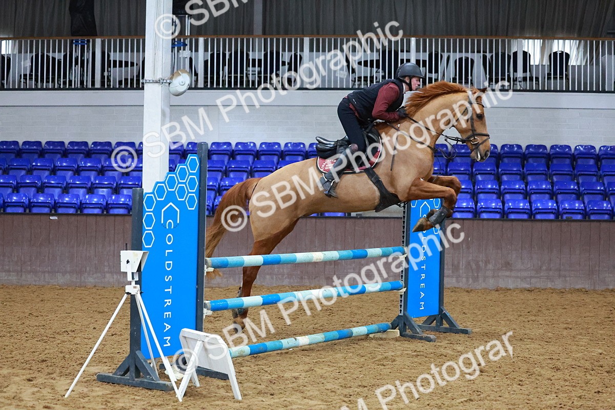 SBM_000809 - Class 2 - Senior British Novice - 90cm