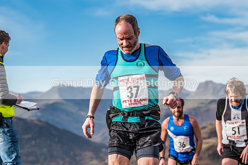 Loughrigg-436 - Loughrigg - Silverhow Fell Race Sunday 5th February 2023
