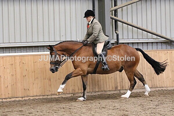 SIAL2677 - Sunday 14th Ridden