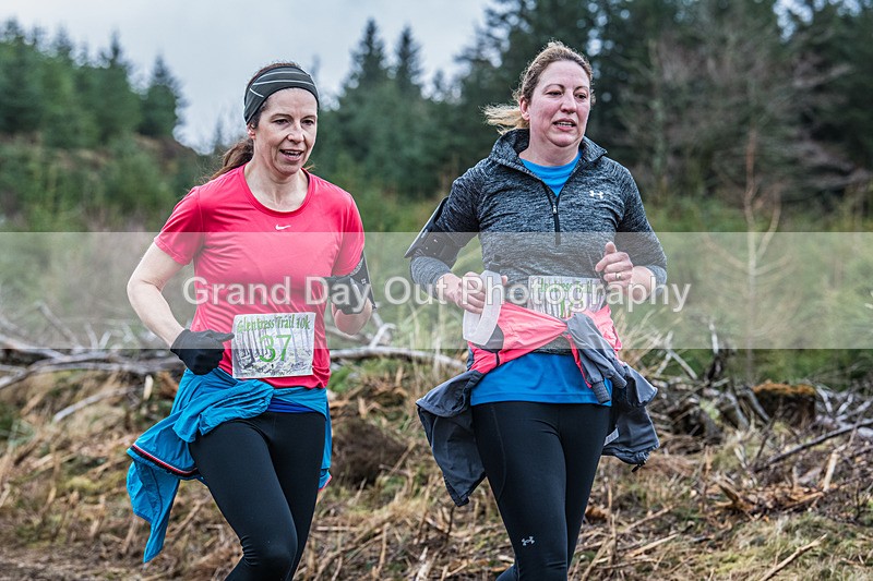 Glentress-1955 - High Terrain Events Glentress Marathon 21 & 10K Trail Races Sunday 18th February 2024