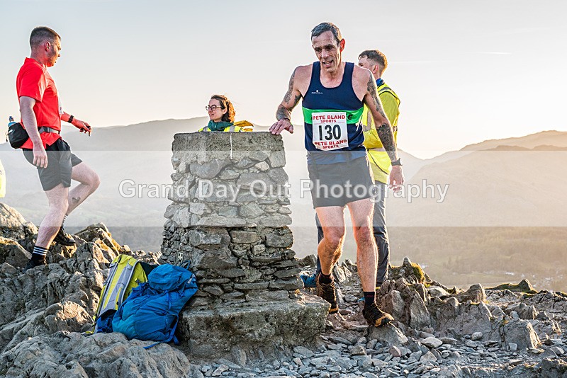 Loughrigg-396 - Loughrigg Fell Race, Wednesday 9th April 2025