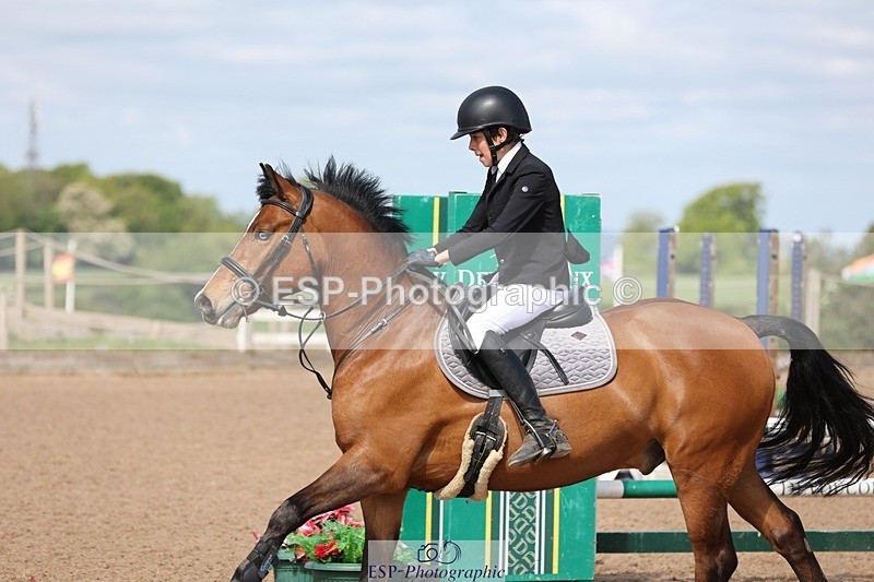 250504-103944-01937 - Cls 2 Pony British Novice and 80cm Open