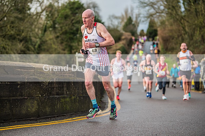 Ribble-934 - Ribble Valley 10K Sunday 31st December 2023