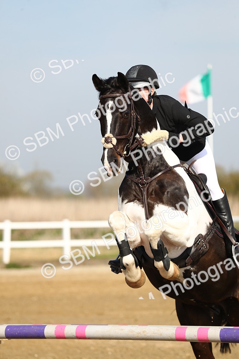 SBM_001937 - Class 8 - Senior British Novice - 90cm