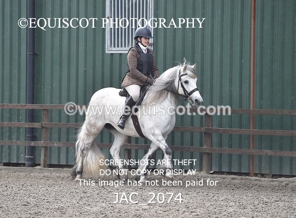 JAC_2074 - CLASS 1 Nursery Novice Working Hunter