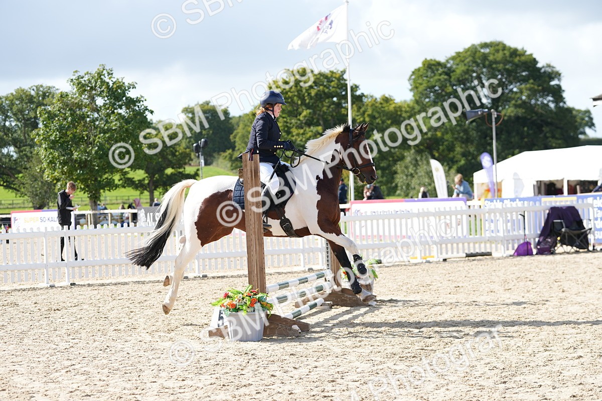 SBM_16879 - J58 - Clear Round 50cm