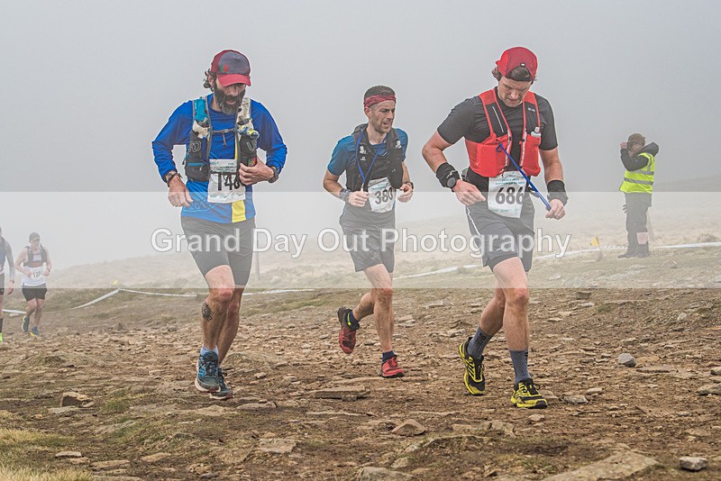 3 Peaks-557 - The 3 Peaks Race - Pen Y Ghent - Saturday 29th April 2023