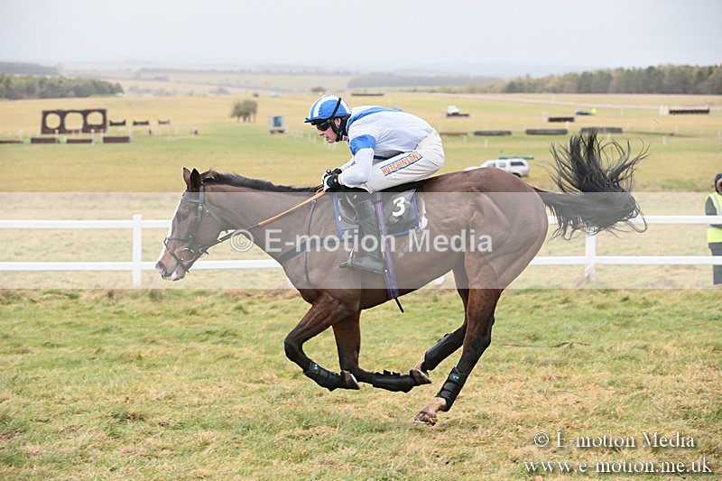 PtP 230119 386 - Royal Artillery Point-to-Point  - Larkhill  - 26/01/19