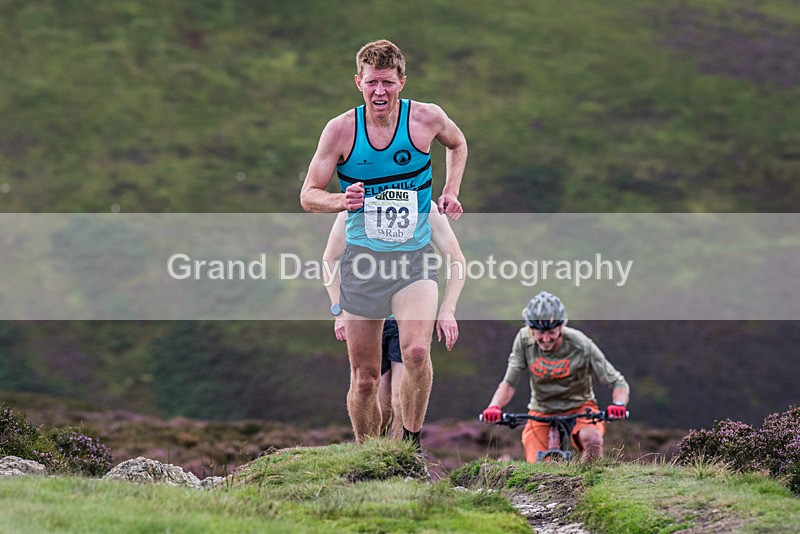 Barrow-100 - Barrow Fell Race Monday 28th August 2023