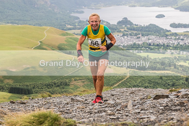 Skiddaw-495 - Skiddaw Fell Race Sunday 2nd July 2023