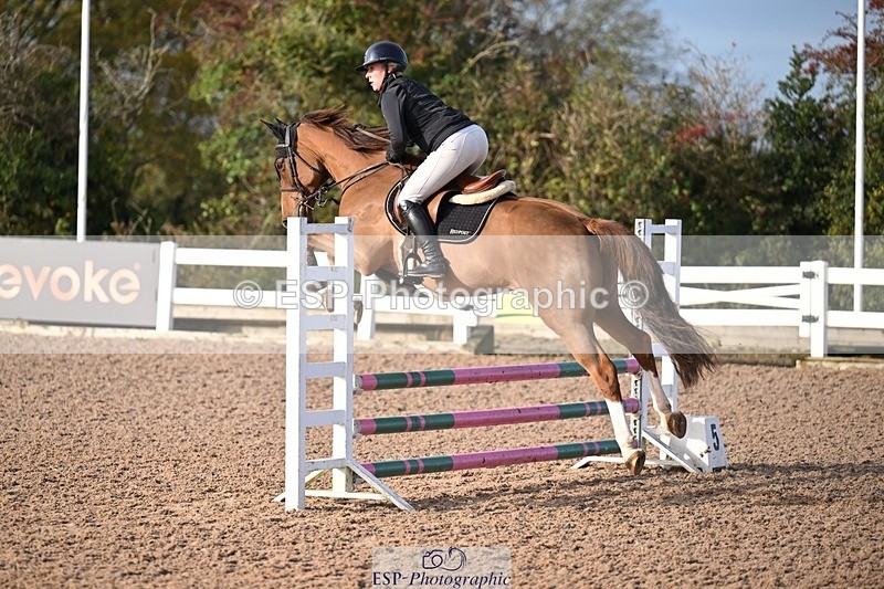 251022-102127-00054 - Clear Round & Cls 1 Brit Nov 90cm