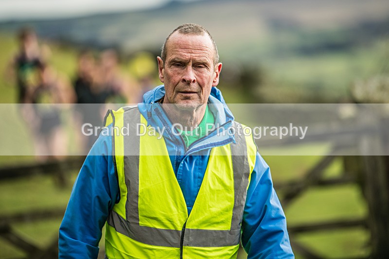 BB Kong-43 - Kong Running BB Kong Fell Race Saturday 17th February 2024