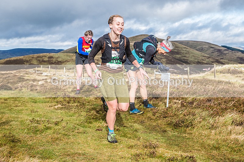 Leg One-339 - Leg 1 British Fell & Hill Relay Championship Broughton Scotland Saturday 15th October 2022