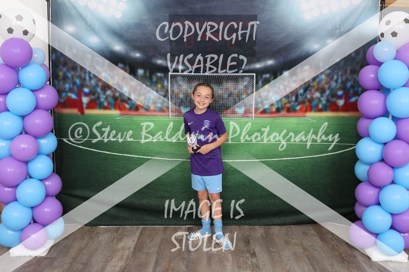2025-06-21 FC Abbey Meads Presentations-569 - U11 Grey Girls