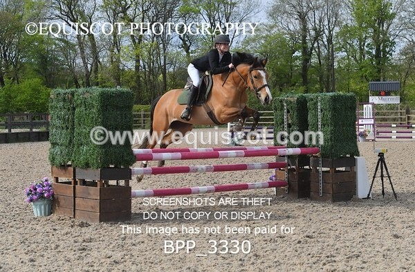 BPP_3330 - CLASS 2 - FRI - Club 80cms Open