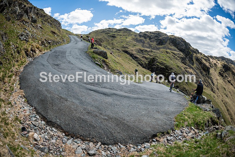 113403 - Hardknott Hairpin 11.00 - 12.00