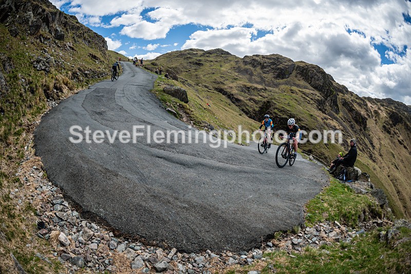 120445 - Hardknott Hairpin 12.00 - 13.00