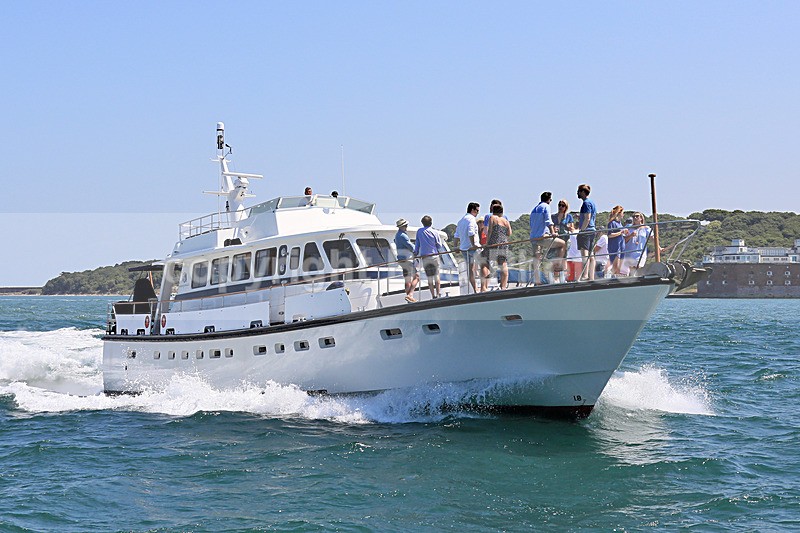 180630 RUM JUNGLE 1Y3A5752 - Flybridge Cruisers